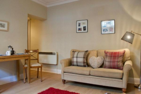 Central New Town Flat 10 mins from Princes St